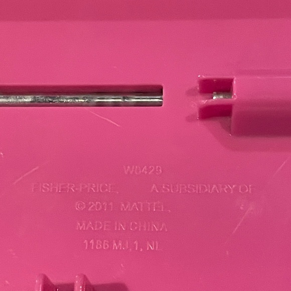 Fisher-Price Loving Family Beach Vacation Mobile Home No Accessories - Picture 5 of 5